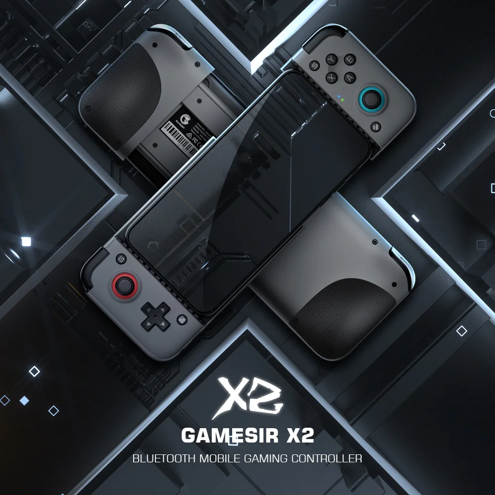 Беспроводной игровой контроллер Gamesir типа x2, Bluetooth, ANDROID и Apple Inc, игровой контроллер для iPhone Cloud,
Беспроводной игровой контроллер Gamesir типа x2, Bluetooth, ANDROID и Apple Inc, игровой контроллер для iPhone Cloud,