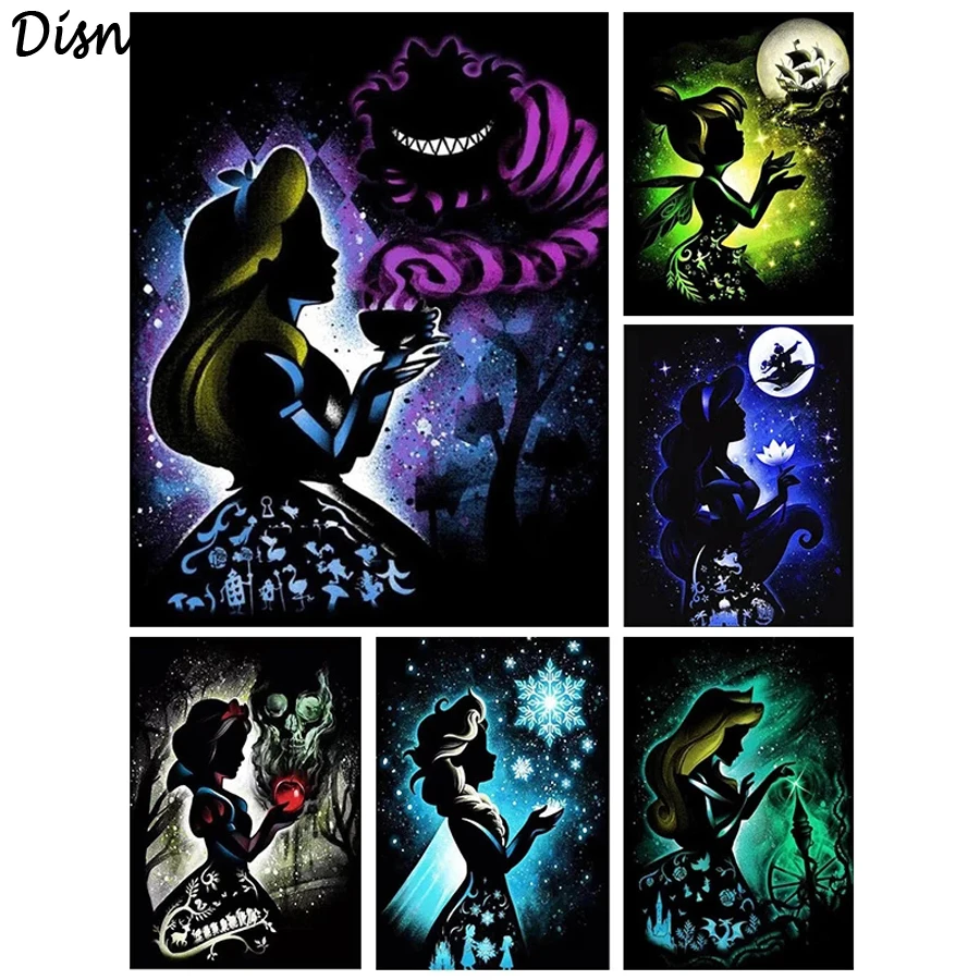 Villain Hellraiser 5d DIY Diamond Painting Disney Cartoon Princess 5D DIY Diamond Embroidery Mosaic Picture Of Rhinestones
Villain Hellraiser 5d DIY Diamond Painting Disney Cartoon Princess 5D DIY Diamond Embroidery Mosaic Picture Of Rhinestones