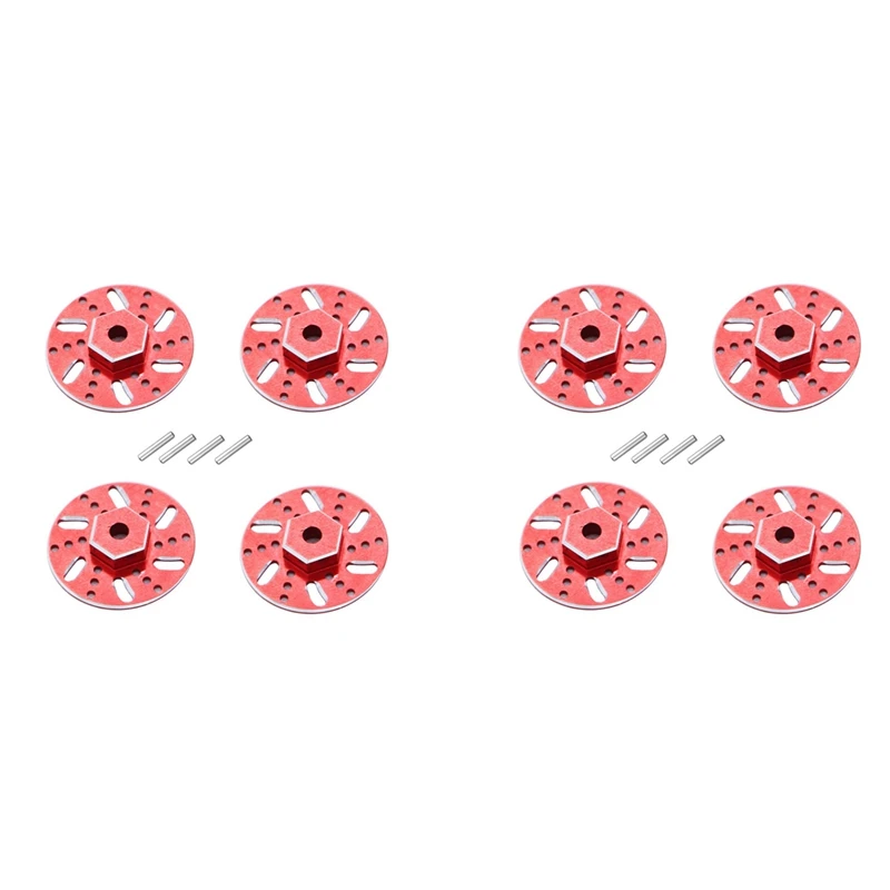 8 шт., Металлические тормозные диски 9 мм для SG 1603 SG1603 SG1604 UD1601 UD1603 UD1604 1/16
8 шт., Металлические тормозные диски 9 мм для SG 1603 SG1603 SG1604 UD1601 UD1603 UD1604 1/16