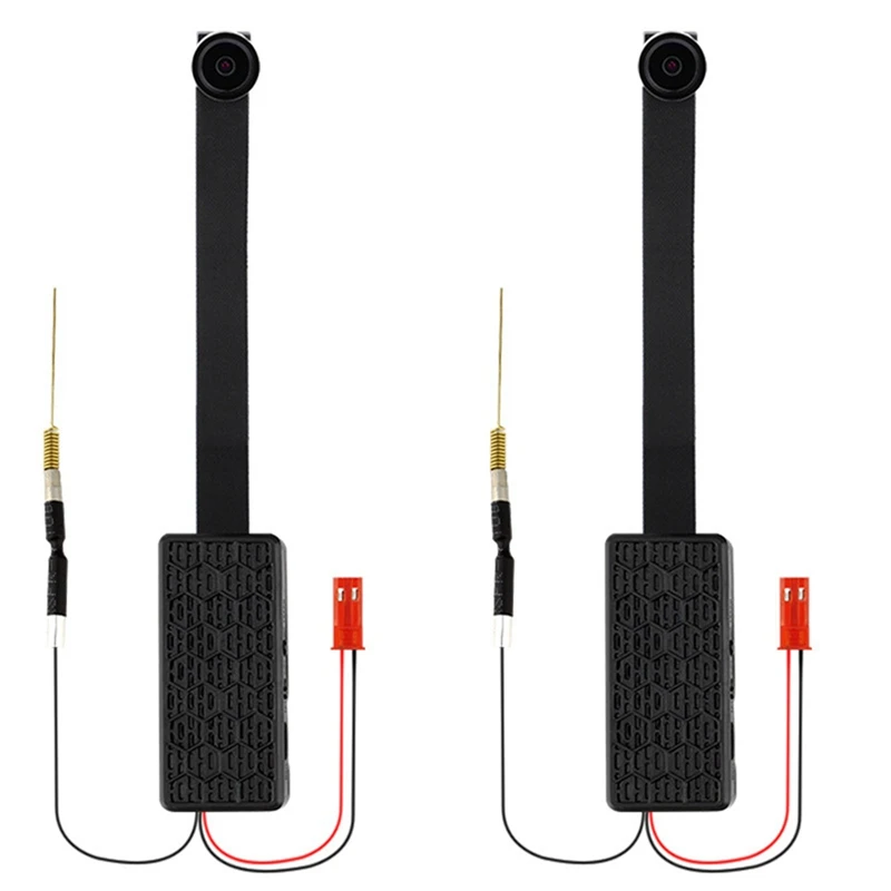 2X DIY мини-камера 120 ° широкоугольная Wi-Fi камера Full HD 1080P видеокамера P2P датчик движения с 2,4G RF дистанционным управлением
2X DIY мини-камера 120 ° широкоугольная Wi-Fi камера Full HD 1080P видеокамера P2P датчик движения с 2,4G RF дистанционным управлением