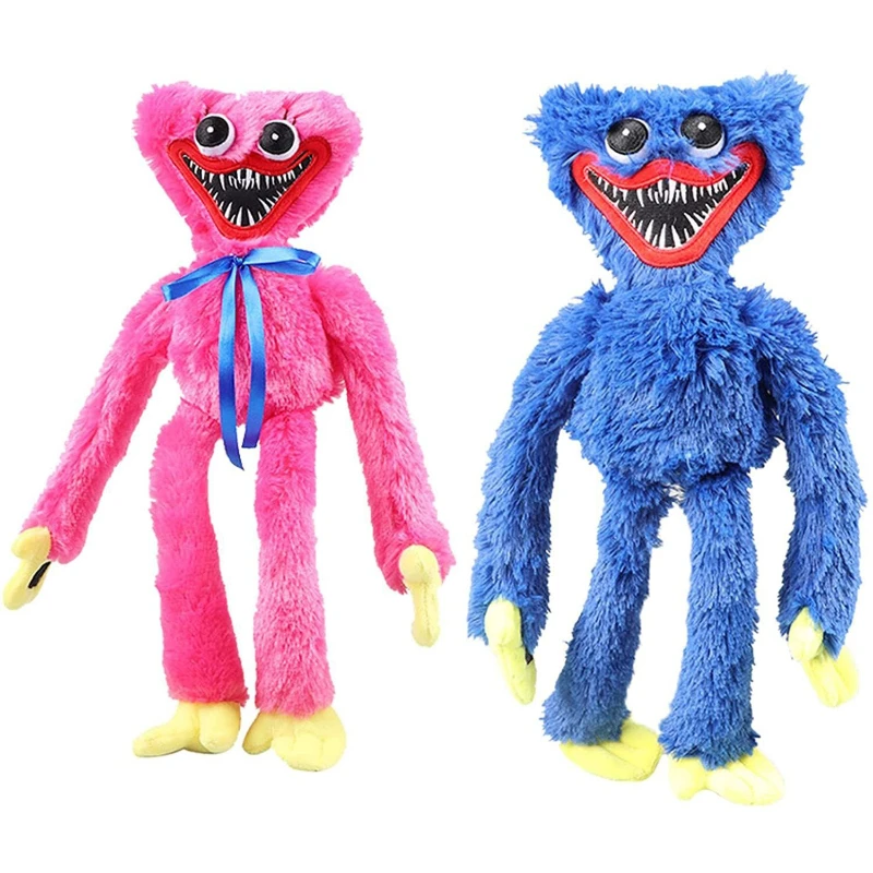 Huggy Wuggy Stuffed Plush Toy SoftStuffed Poppy Gametime Toys Scary Peluche Horror Doll for Children Boy Christmas Birthday Gift
Huggy Wuggy Stuffed Plush Toy SoftStuffed Poppy Gametime Toys Scary Peluche Horror Doll for Children Boy Christmas Birthday Gift
