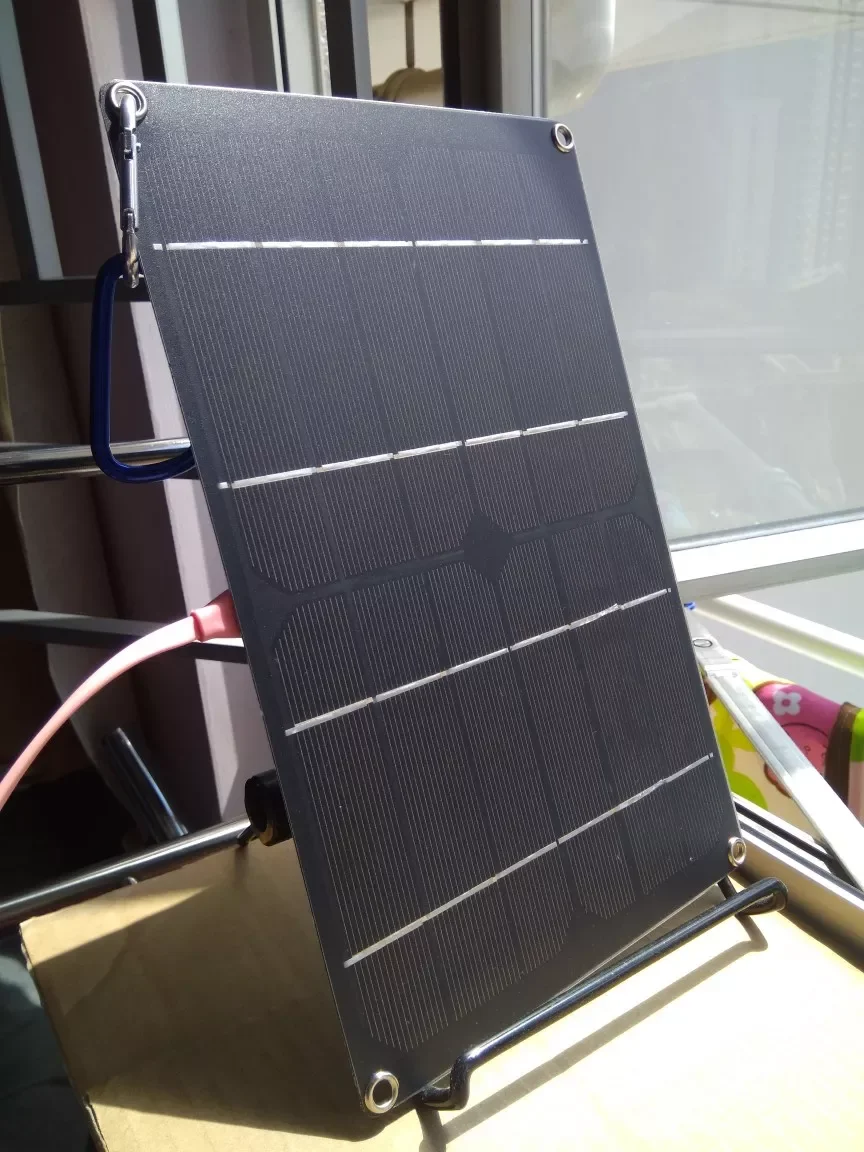 5V 6W USB Solar Charger Protable Solar Cell Solar Panel Charger For Phones Outdoor Camping Emergency Solar Charger
5V 6W USB Solar Charger Protable Solar Cell Solar Panel Charger For Phones Outdoor Camping Emergency Solar Charger