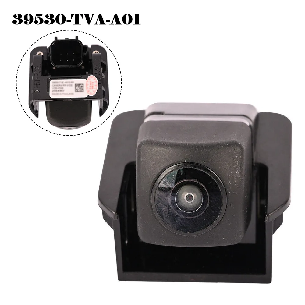 Car Rear Back Up Camera Reverse Camera 39530-TVA-A01 For Honda For Accord 2018-2020 Black Plastic Auto Rear Reversing Camera
Car Rear Back Up Camera Reverse Camera 39530-TVA-A01 For Honda For Accord 2018-2020 Black Plastic Auto Rear Reversing Camera