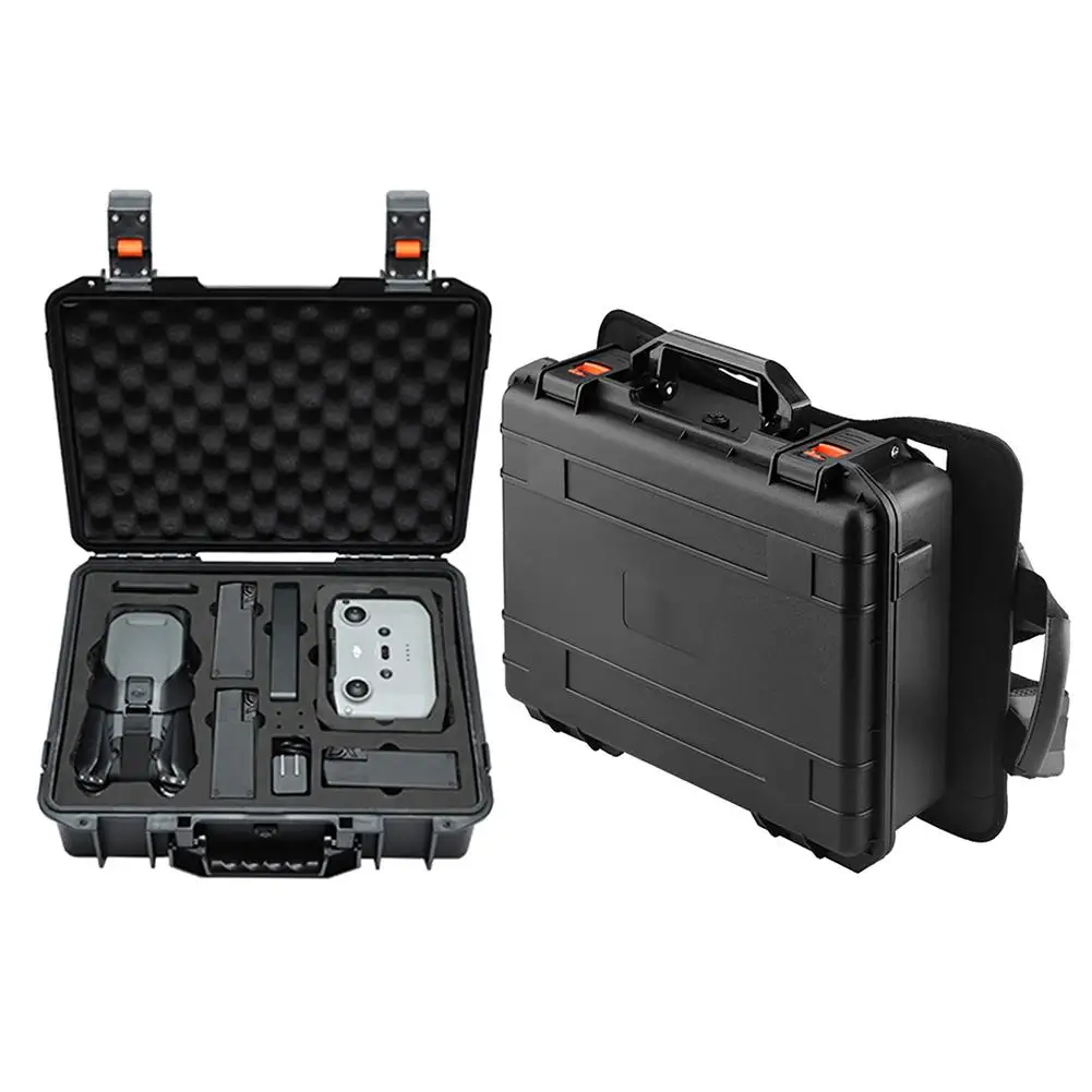 Storage Bag For DJI MAVIC 3 Drone Remote Controller Handbag Carrying Case for DJI Mavic 3 Accessories Portable Waterproof Box
Storage Bag For DJI MAVIC 3 Drone Remote Controller Handbag Carrying Case for DJI Mavic 3 Accessories Portable Waterproof Box
