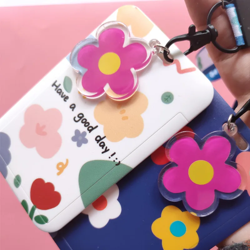 Cartoon Bank Credit Card Holders Student Bus ID Holders Identity Badge Protective Shell with Pendant Office Supply
Cartoon Bank Credit Card Holders Student Bus ID Holders Identity Badge Protective Shell with Pendant Office Supply