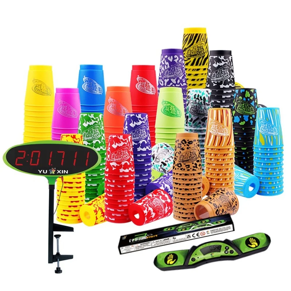 High Timer V2 Balck for Magic Cube Educational Competition Flying Cup Flying Timer Children's Toy
High Timer V2 Balck for Magic Cube Educational Competition Flying Cup Flying Timer Children's Toy