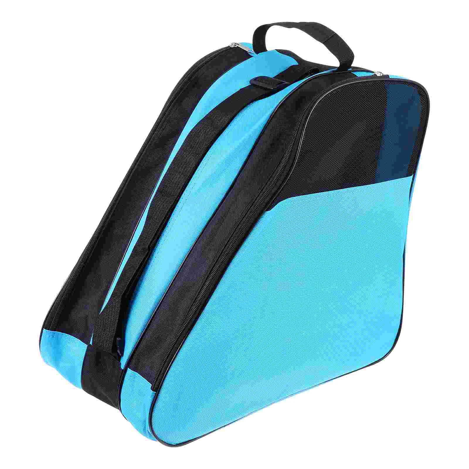 Storage Ice Pouch Skating Handbag Rink Girls Roller Thicken Outdoor Women Clothing Inline Carry Hockey
Storage Ice Pouch Skating Handbag Rink Girls Roller Thicken Outdoor Women Clothing Inline Carry Hockey