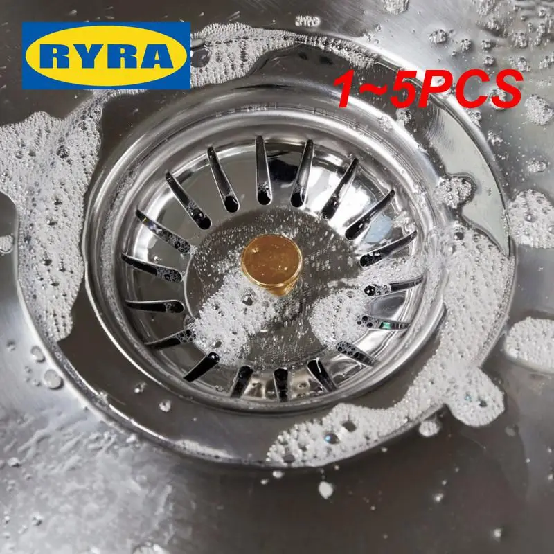 1~5PCS Stainless Steel Replacement Strainer 80mm Kitchen Water Basin Sink Drainer Strainer Leach Basket Waste Plug Stopper
1~5PCS Stainless Steel Replacement Strainer 80mm Kitchen Water Basin Sink Drainer Strainer Leach Basket Waste Plug Stopper