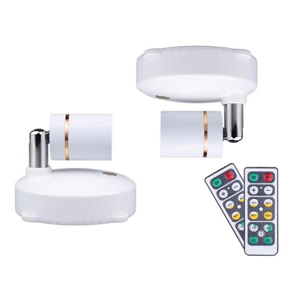 Wireless Spot Lights Battery Operated Accent Lights Indoor Dimmable LED Spotlight Anywhere Rotatable Wall Light(2 Pack) 
Wireless Spot Lights Battery Operated Accent Lights Indoor Dimmable LED Spotlight Anywhere Rotatable Wall Light(2 Pack)