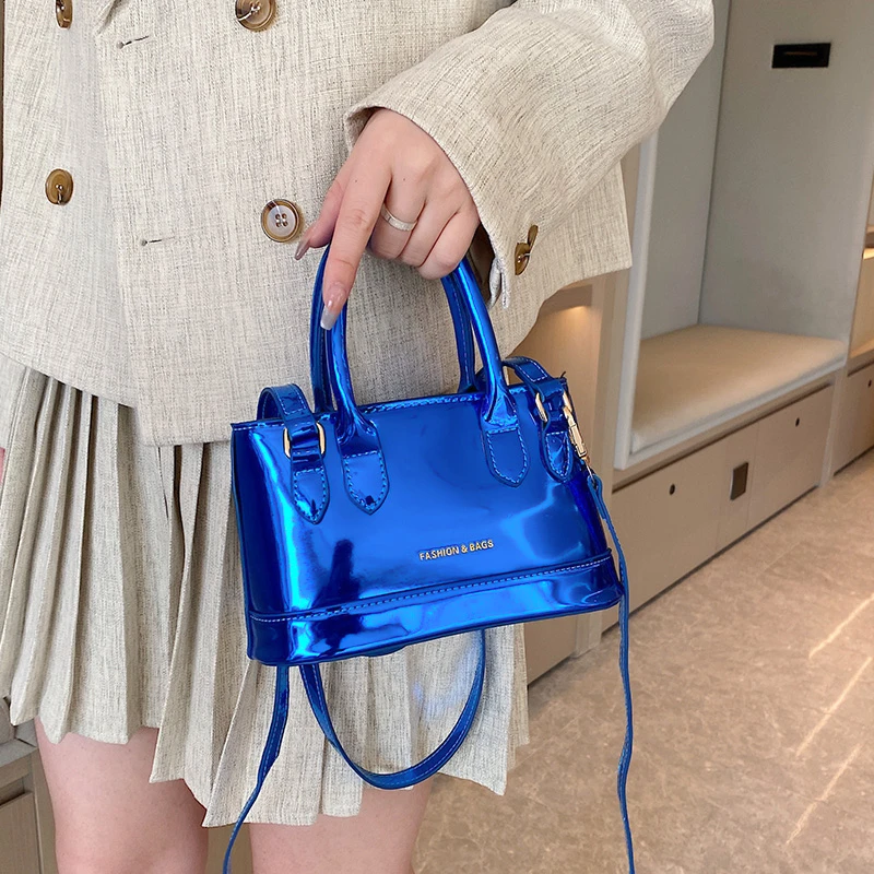 Trendy Designer Mirror Surface Tote Crossbody Shoulder Bags Women Handbags and Purses 2023 New Lady Messenger Bags High Quality
Trendy Designer Mirror Surface Tote Crossbody Shoulder Bags Women Handbags and Purses 2023 New Lady Messenger Bags High Quality