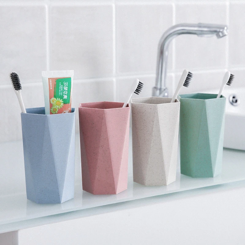 Wheat Straw Diamond Tooth Brushing Cup Mouthwash Cup Household Couple Toothbrush Cup Wash Cup
Wheat Straw Diamond Tooth Brushing Cup Mouthwash Cup Household Couple Toothbrush Cup Wash Cup