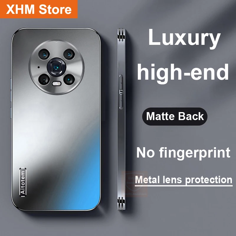 Чехол для Huawei Honor Magic4 Pro Magic 4, высококачественный брендовый матовый чехол для телефона Honor Magic3 Pro Magic 3, защитный чехол, сумка
Чехол для Huawei Honor Magic4 Pro Magic 4, высококачественный брендовый матовый чехол для телефона Honor Magic3 Pro Magic 3, защитный чехол, сумка