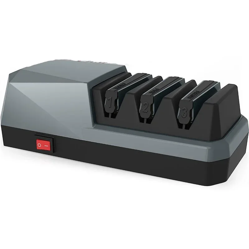 Электрическая точилка для ножей RSCHEF
Электрическая точилка для ножей RSCHEF