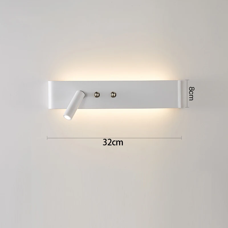 Настенный светильник LASHA 
Настенный светильник LASHA