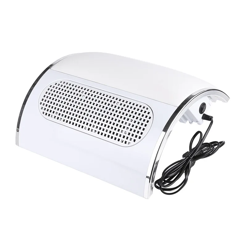 40W Nail Dust Collector New Style Professional Nail Salon Dust Collector Manicure Tools Nail Dust Suction Cleaner UV Nail Lamp
40W Nail Dust Collector New Style Professional Nail Salon Dust Collector Manicure Tools Nail Dust Suction Cleaner UV Nail Lamp
