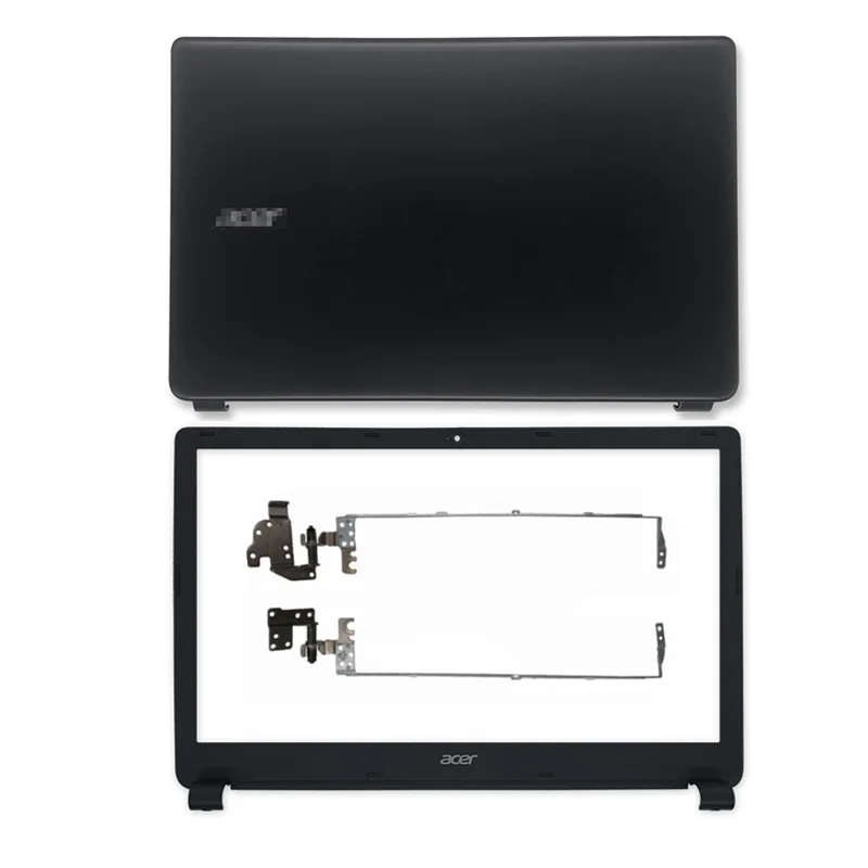 NEW LCD Back Cover Front Bezel Hinges Palmrest For Acer Aspire E1-510 E1-530 E1-570 E1-532 E1-572G E1-572 Z5WE1 Upper Top Cover
NEW LCD Back Cover Front Bezel Hinges Palmrest For Acer Aspire E1-510 E1-530 E1-570 E1-532 E1-572G E1-572 Z5WE1 Upper Top Cover