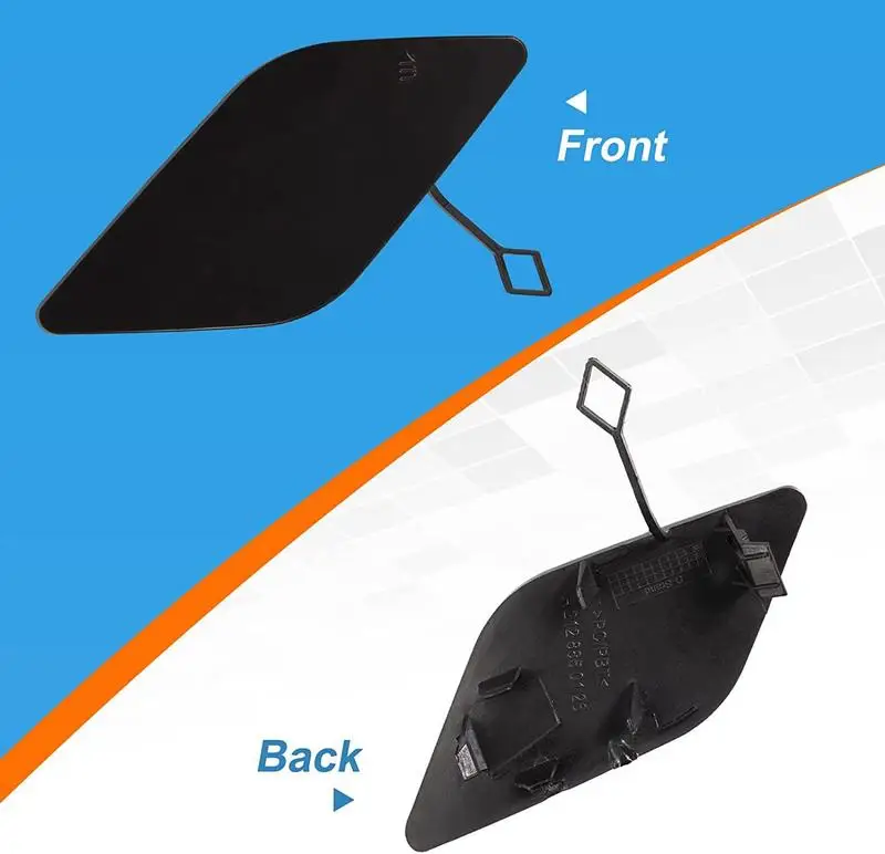 Auto Front Bumper Towing Tow Hook Eye Cover For Mercedes E-Class W212 E300 E350 E400 E500 2008-2013 Car Accessories Black
Auto Front Bumper Towing Tow Hook Eye Cover For Mercedes E-Class W212 E300 E350 E400 E500 2008-2013 Car Accessories Black