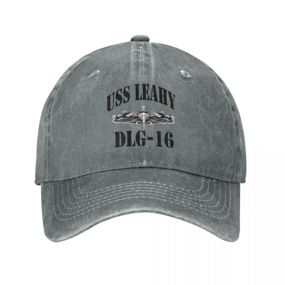 USS LEAHY (DLG-16) магазин SHIP'S Cowboy Hat Bobble регби женские головные уборы для мужчин