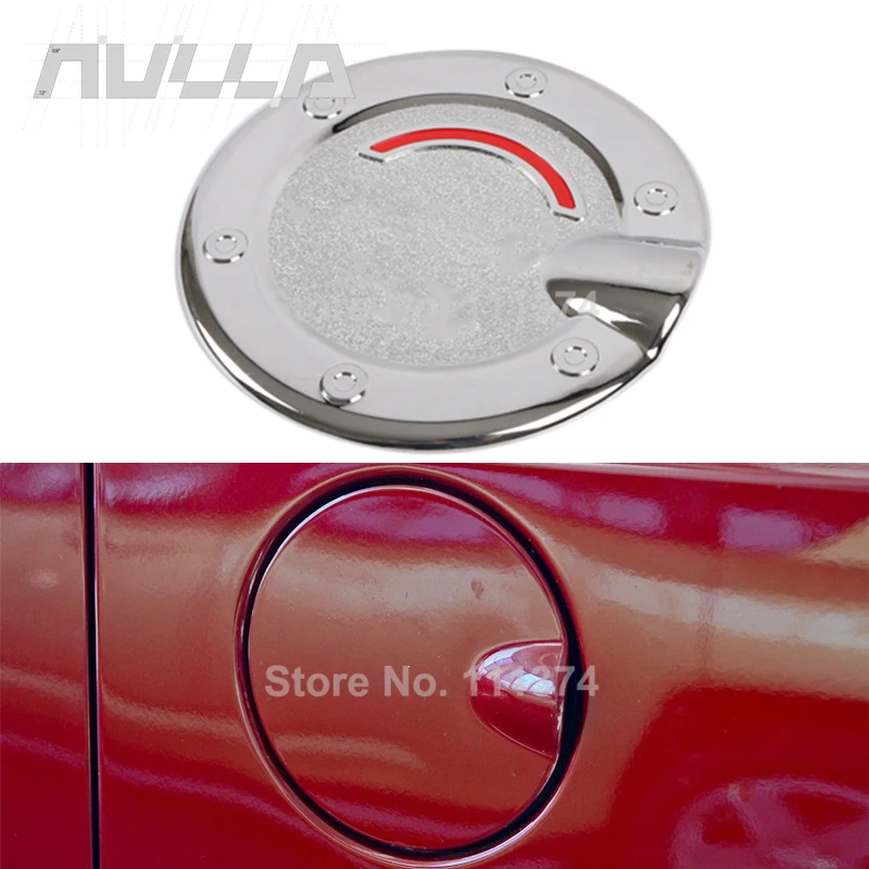 Chrome Fuel Tank Cover for Dodge Journey JUCV 2009 2010 2011 2012 2013 2014 2015 2016 2017 2018 Car Decoration Accessories
Chrome Fuel Tank Cover for Dodge Journey JUCV 2009 2010 2011 2012 2013 2014 2015 2016 2017 2018 Car Decoration Accessories