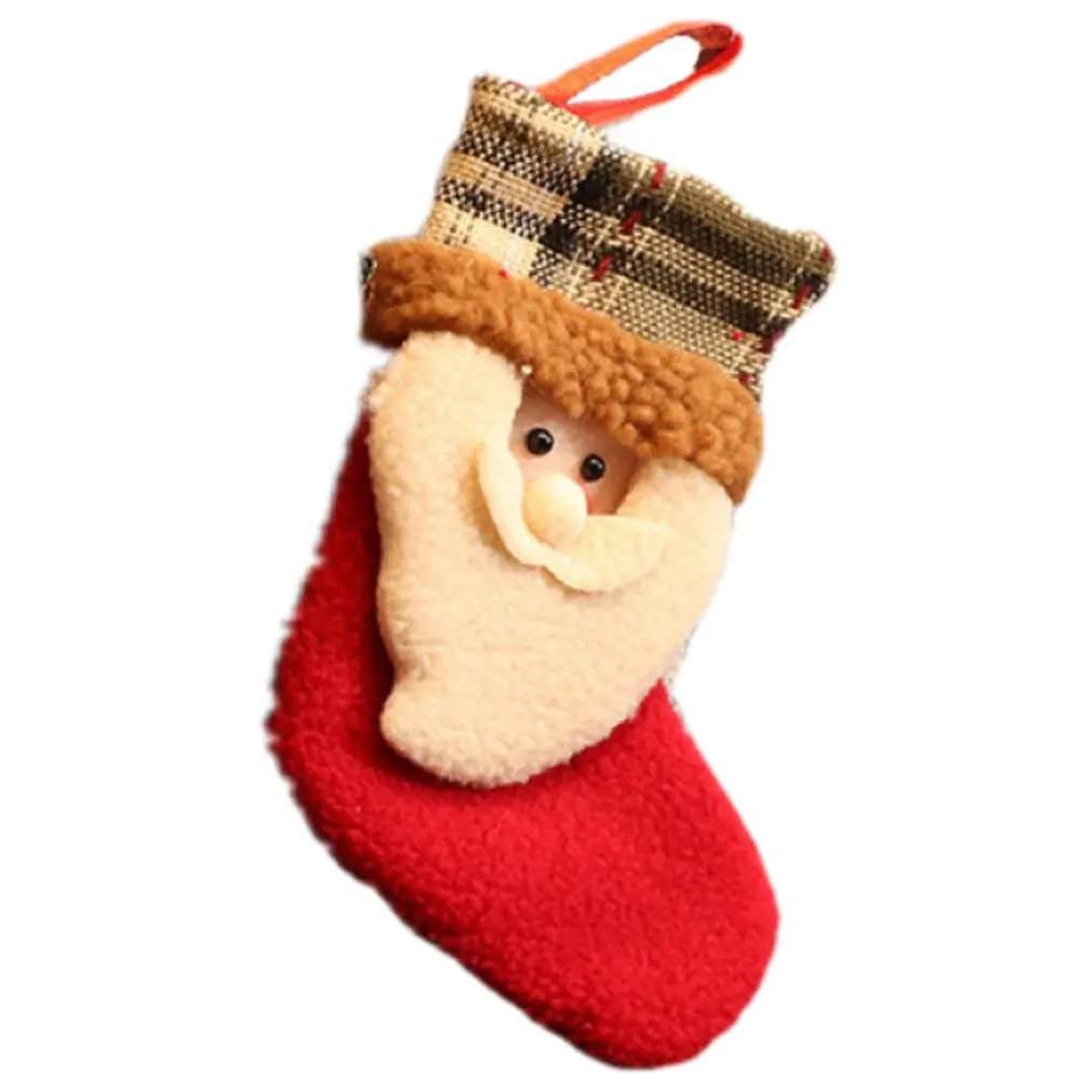 Новогодние и рождественские чулки новогодний мешок Подарочный мешок для конфет рождественские украшения для дома носок Рождественская ел...
Новогодние и рождественские чулки новогодний мешок Подарочный мешок для конфет рождественские украшения для дома носок Рождественская ел...