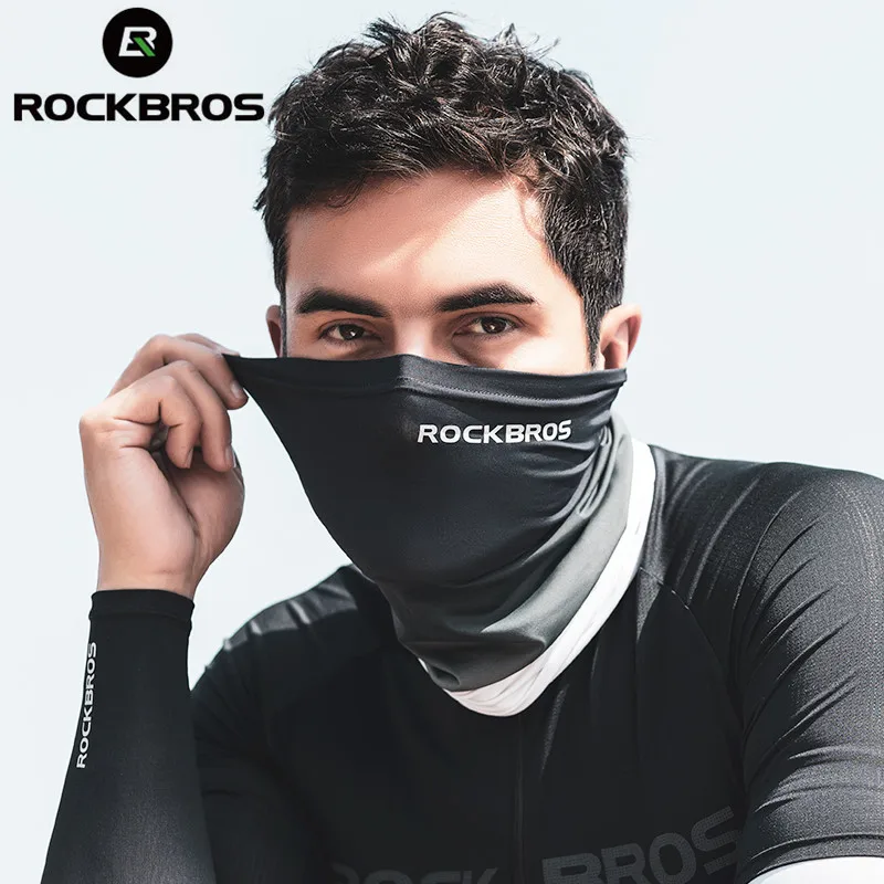ROCKBROS Summer Mask Sun UV Protection Motorcycle Mask Full Face Balaclava Breathable Cycling Mask Windproof Motorcycle Scarf
ROCKBROS Summer Mask Sun UV Protection Motorcycle Mask Full Face Balaclava Breathable Cycling Mask Windproof Motorcycle Scarf