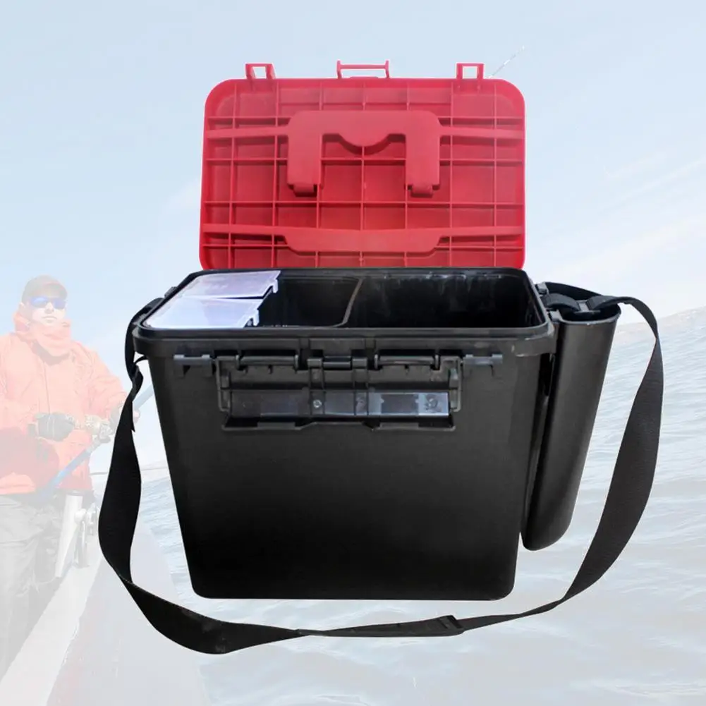Versatile Multifunction Foldable Fishing Bucket Container Live Fish Box Easily Carry Drainage Hole
Versatile Multifunction Foldable Fishing Bucket Container Live Fish Box Easily Carry Drainage Hole