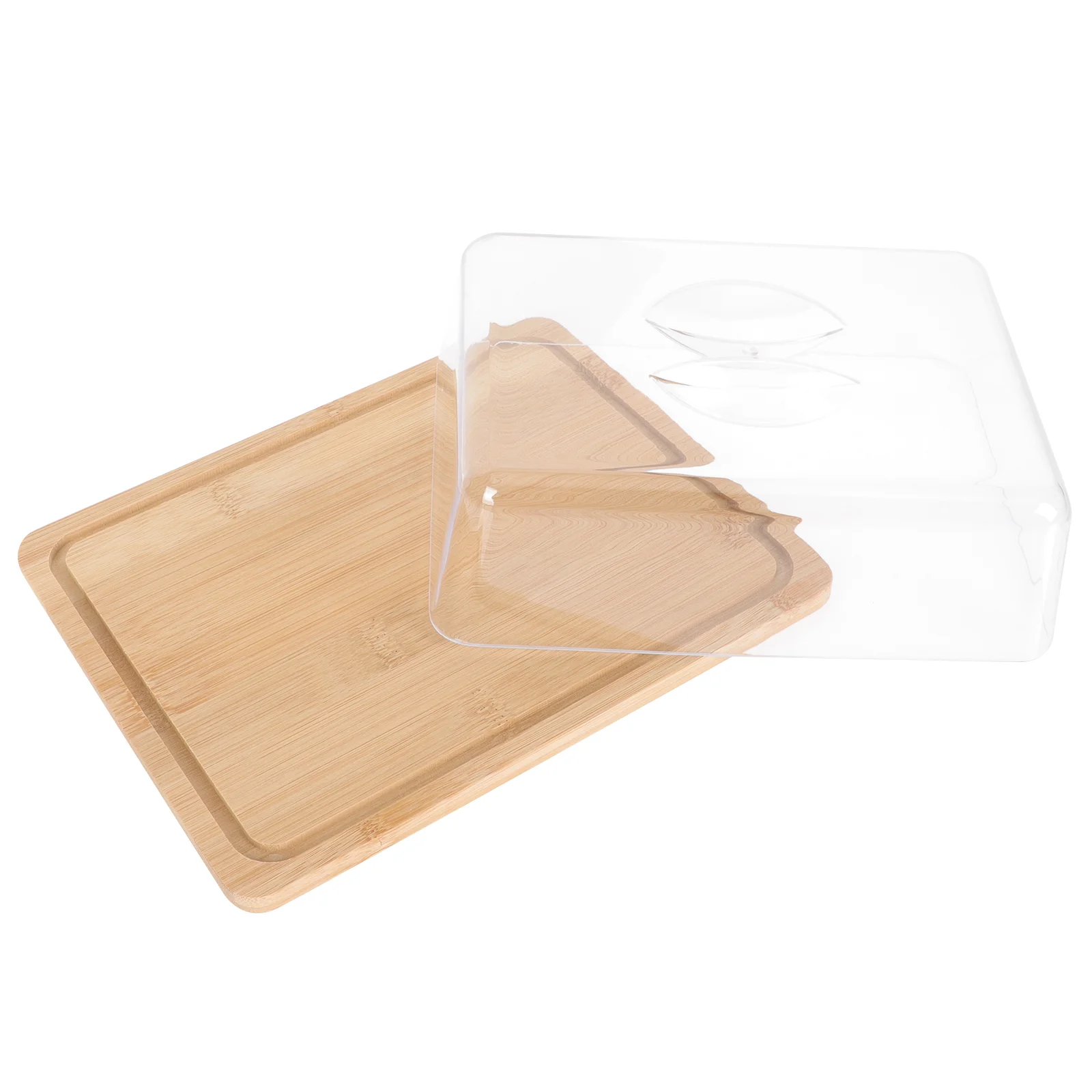 Butter Dish Keeper Cheese Tray Container Lid Kitchen Box Countertop Fridge Cover French Storage Covered Holder Bamboo Sliced
Butter Dish Keeper Cheese Tray Container Lid Kitchen Box Countertop Fridge Cover French Storage Covered Holder Bamboo Sliced