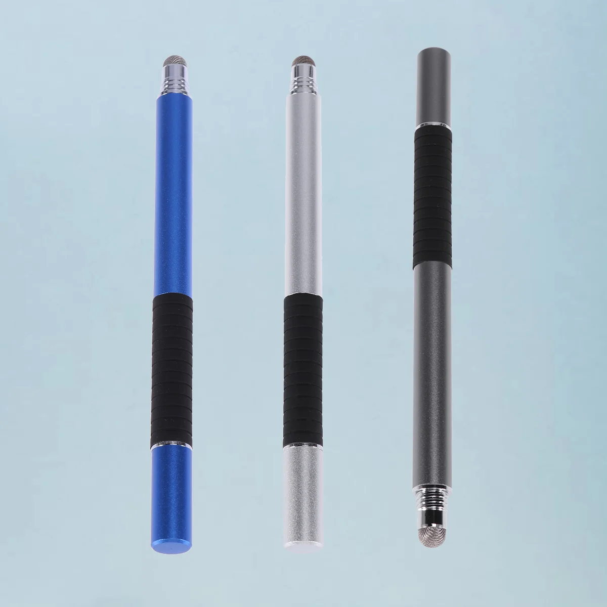 3pcs Capacitive Stylus Metal Round Thin Tip Handwriting Touch Pen Capacitive Pens for Tablet
3pcs Capacitive Stylus Metal Round Thin Tip Handwriting Touch Pen Capacitive Pens for Tablet