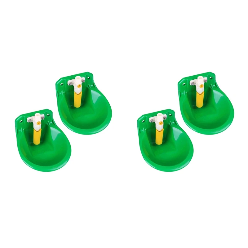 4PCS Livestock Sheep Goat Drinker Bowl Water Fountain Cattle Sheep Dog Feeding Equipment Farm Animals
4PCS Livestock Sheep Goat Drinker Bowl Water Fountain Cattle Sheep Dog Feeding Equipment Farm Animals