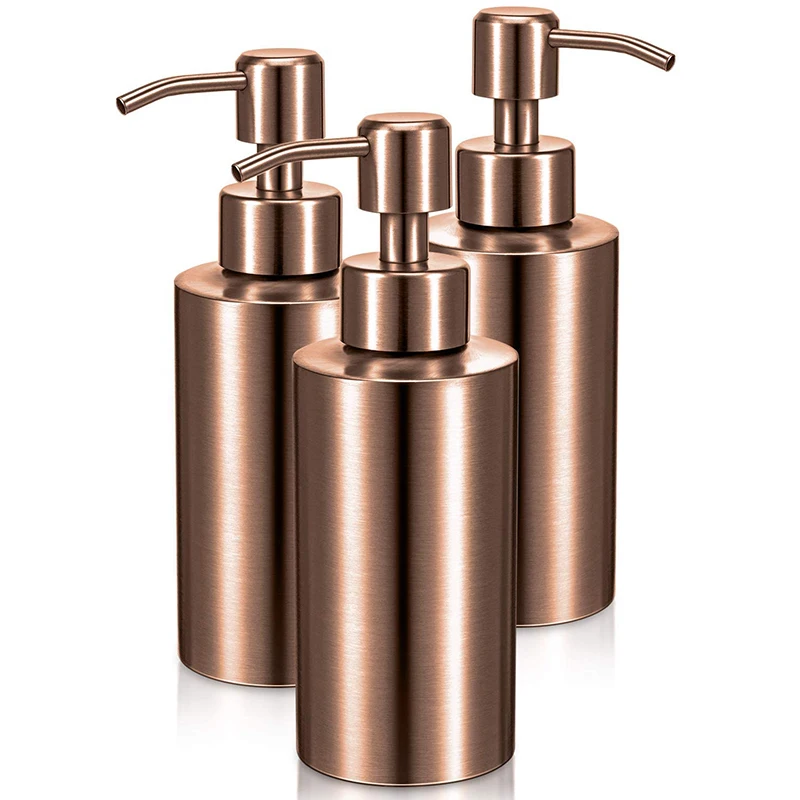 3 шт., дозатор для жидкого мыла, с диспенсером
3 шт., дозатор для жидкого мыла, с диспенсером