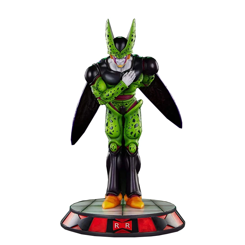 30cm GK DBZ Dragonball Gentleman Cell Action Figurine Anime Dragon Ball Z Figure Collection PVC Model Toys Figurals Dolls Gifts
30cm GK DBZ Dragonball Gentleman Cell Action Figurine Anime Dragon Ball Z Figure Collection PVC Model Toys Figurals Dolls Gifts