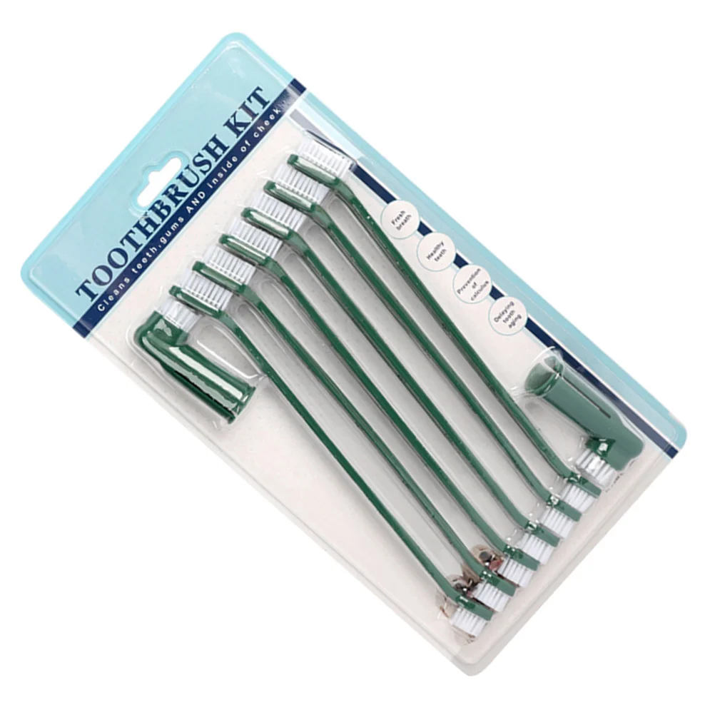 Dog Toothbrushes Pet Oral Care Puppy Brushes Cat Teeth Kids Finger Fingerbrushtoothmanual Animal Double Kitten Baby Supplies
Dog Toothbrushes Pet Oral Care Puppy Brushes Cat Teeth Kids Finger Fingerbrushtoothmanual Animal Double Kitten Baby Supplies
