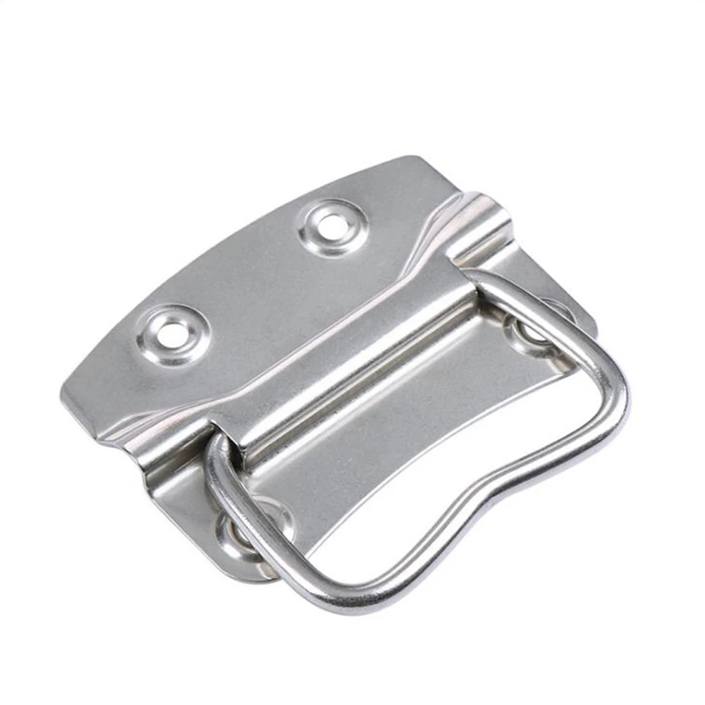 1Pcs Cabinet Handle Wooden Case Knobs Tool Boxes Stainless Steel Handles Kitchen Drawer Pull For Furniture Hardware
1Pcs Cabinet Handle Wooden Case Knobs Tool Boxes Stainless Steel Handles Kitchen Drawer Pull For Furniture Hardware