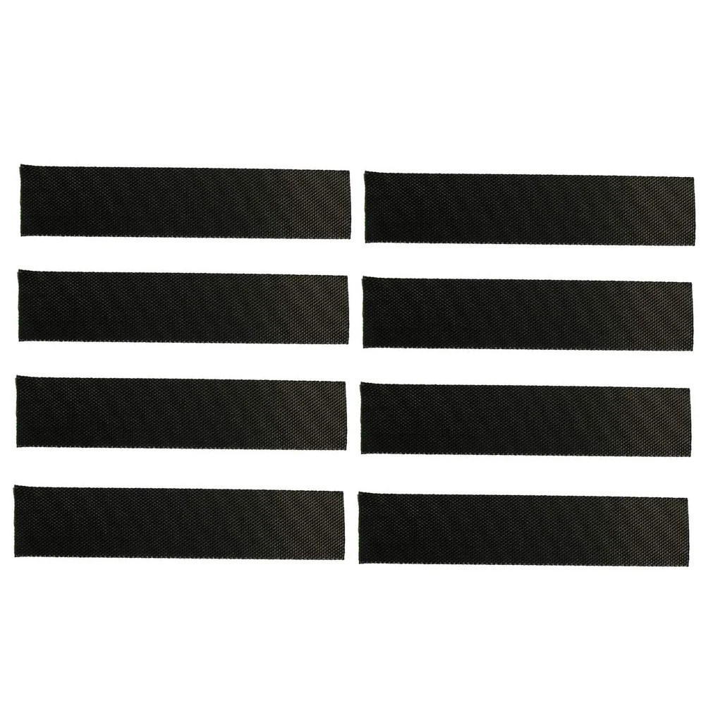 Easy to Use Self Adhesive Fireplace End Tape 10*2 5cm Glass Fabric Tape Prevents Fraying High Heat Resistance 8pc Pack
Easy to Use Self Adhesive Fireplace End Tape 10*2 5cm Glass Fabric Tape Prevents Fraying High Heat Resistance 8pc Pack