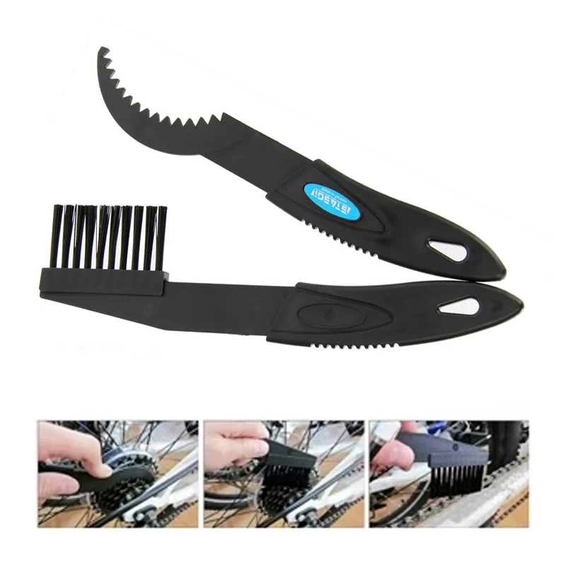 Dropshipping Portable Bicycle Chain Cleaner Bike Brushes Scrubber Wash Tool Mountain Cycling Cleaning Kit Outdoor Accessory
Dropshipping Portable Bicycle Chain Cleaner Bike Brushes Scrubber Wash Tool Mountain Cycling Cleaning Kit Outdoor Accessory