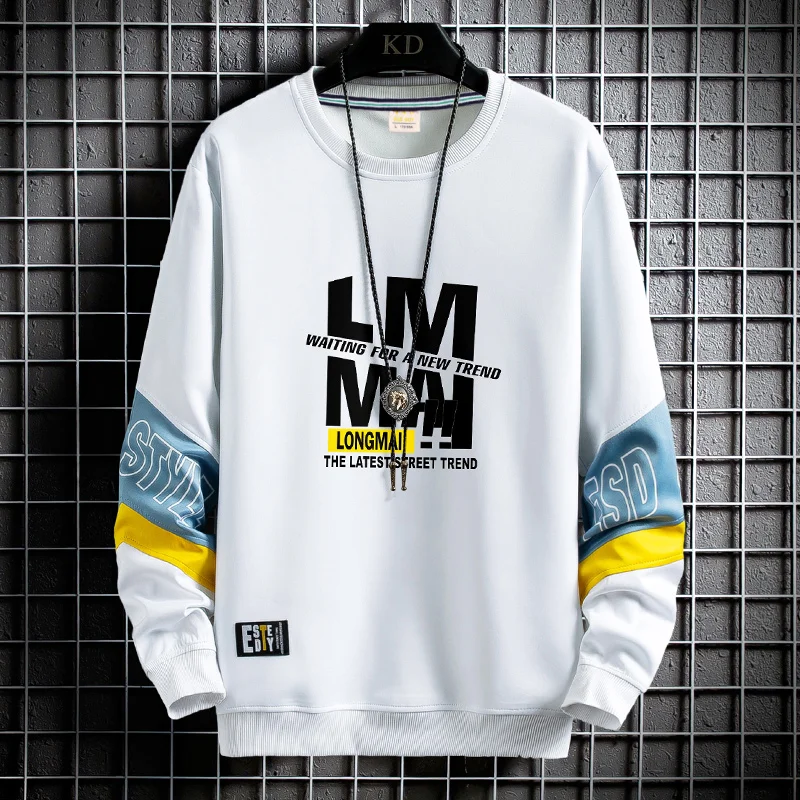 New Fashion High Street Sweatshirts Hoodies Men's Hoodie 2022 Autumn Male Hip Hop Pullover Casual Tops Men Brand Clothing 4XL
New Fashion High Street Sweatshirts Hoodies Men's Hoodie 2022 Autumn Male Hip Hop Pullover Casual Tops Men Brand Clothing 4XL