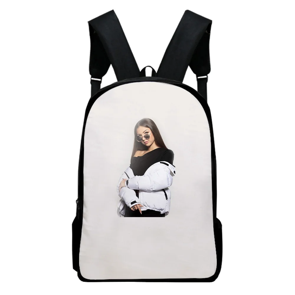 Classic Cartoon Pretty Eva Queen Notebook Backpacks pupil School Bags 3D Print Oxford Waterproof Boys/Girls Laptop Backpacks
Classic Cartoon Pretty Eva Queen Notebook Backpacks pupil School Bags 3D Print Oxford Waterproof Boys/Girls Laptop Backpacks