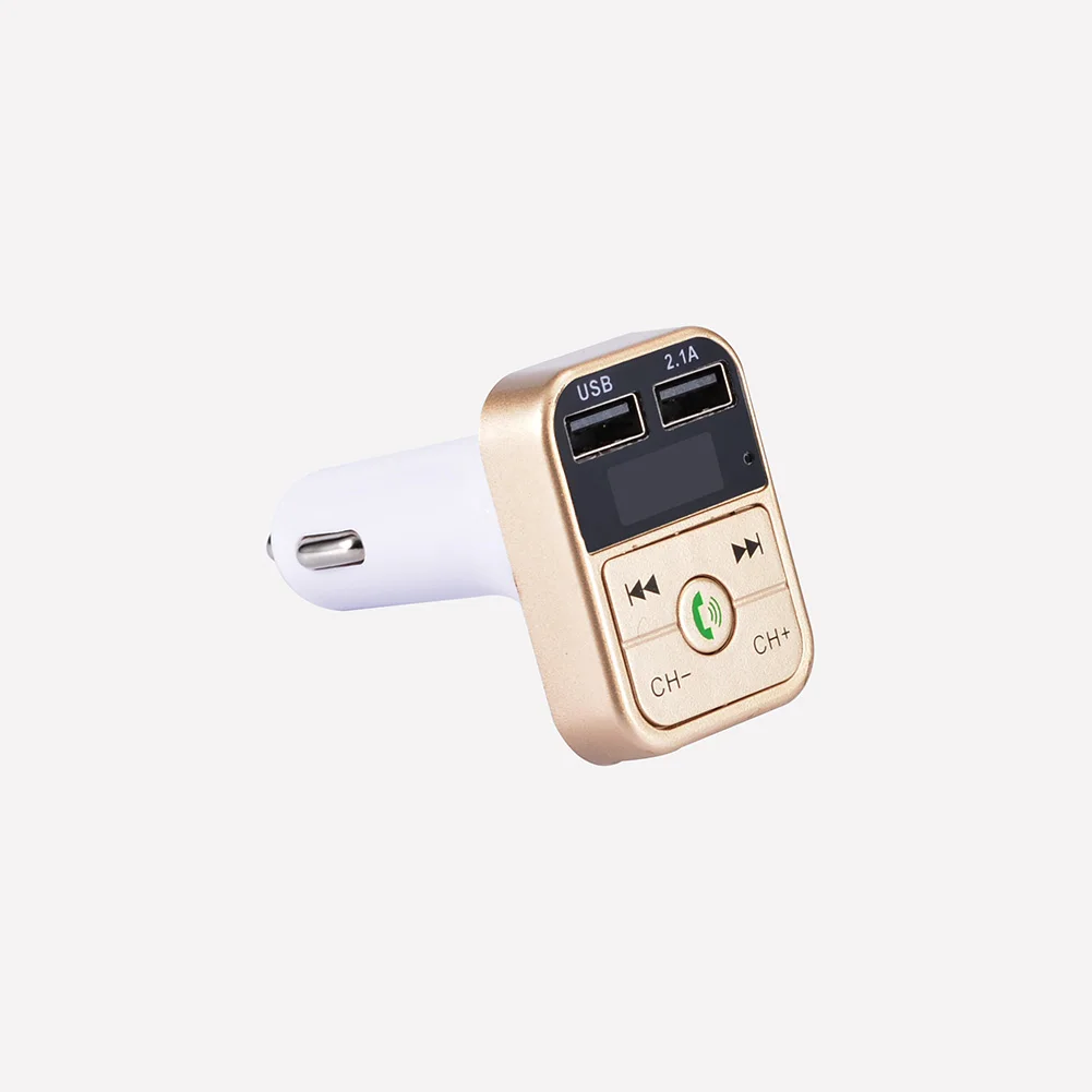 Universal Car FM Plug Truck Mounted MP3 Car Bluetooth Receiver To Receive Phone Hands-free High Quality Accessories
Universal Car FM Plug Truck Mounted MP3 Car Bluetooth Receiver To Receive Phone Hands-free High Quality Accessories
