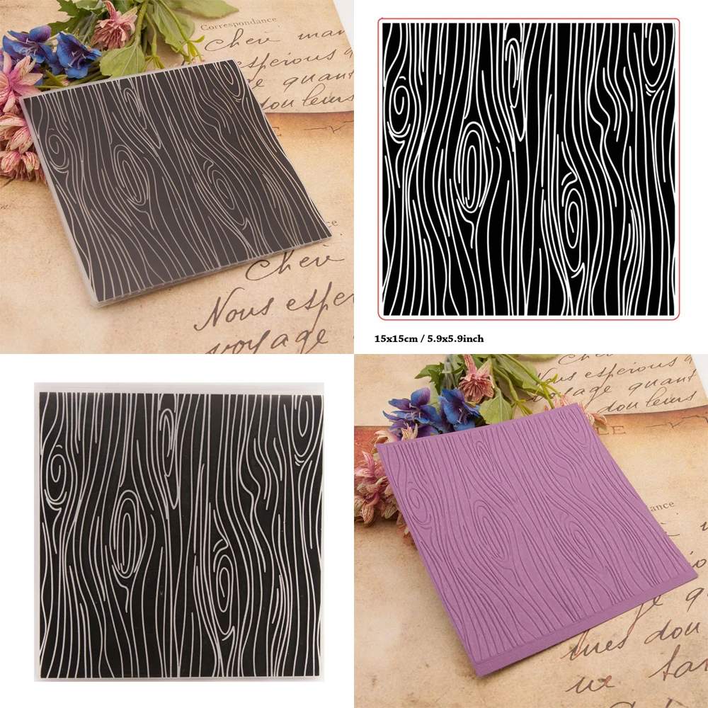 Embossing Folder Wooden Textured New 2023 Scrapbooking Plastic Embosser Folders Card Making Supplies Album Wedding Paper Crafts
Embossing Folder Wooden Textured New 2023 Scrapbooking Plastic Embosser Folders Card Making Supplies Album Wedding Paper Crafts