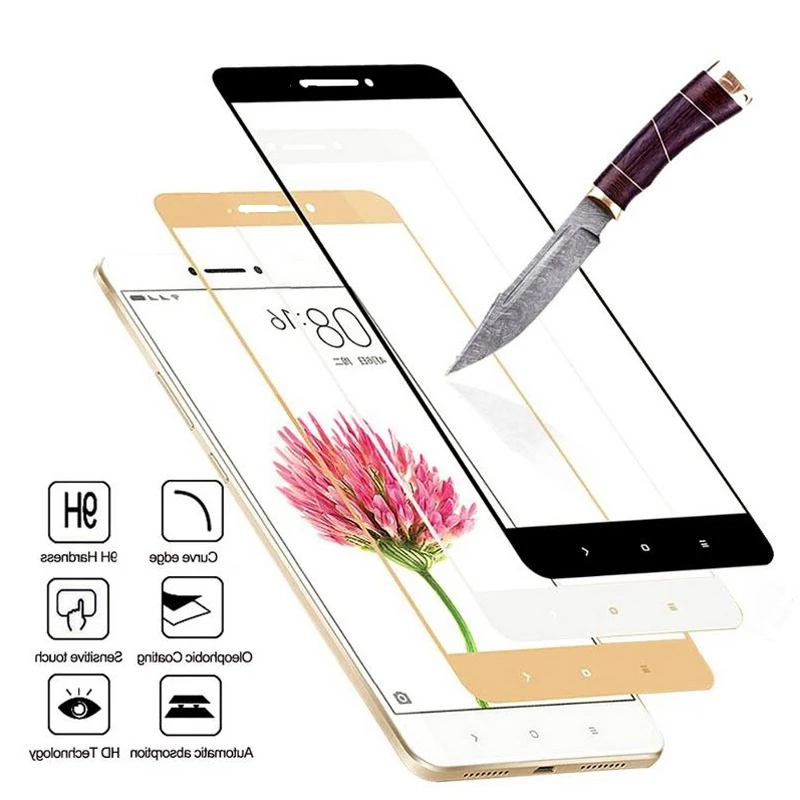 Закаленное стекло для XIAOMI Redmi 3 pro 3s Защита экрана Защитная пленка 4A 4 A Redmi3 Redmi4A Redmi3S