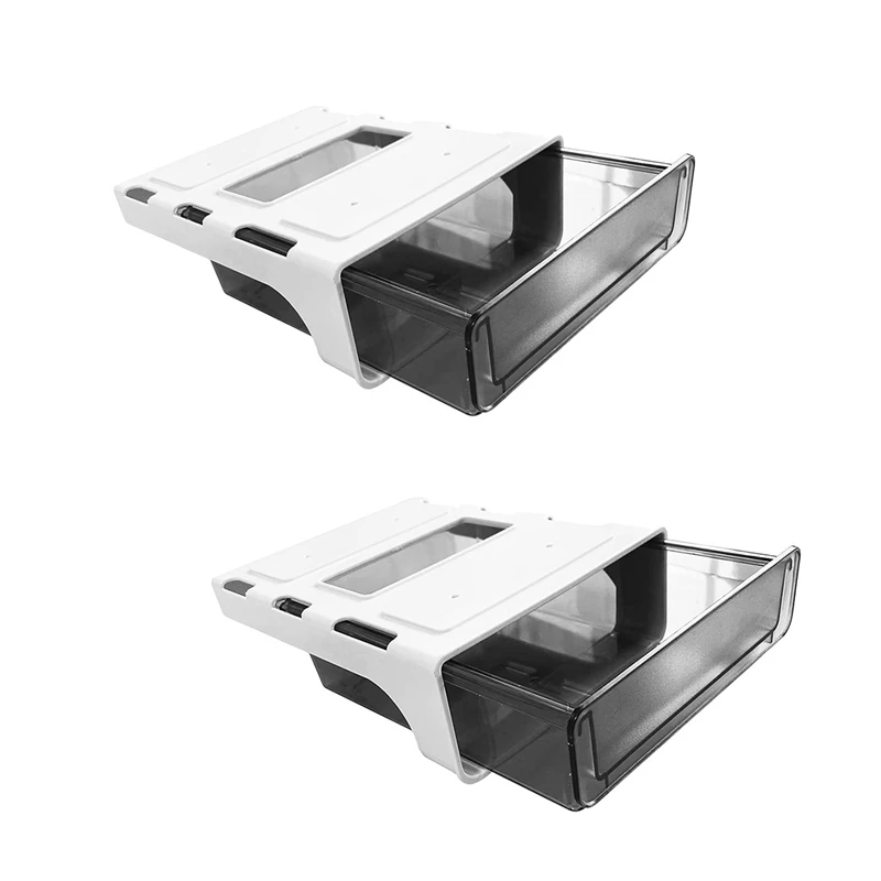 Under Desk Drawer, Adhesive Drawer Organizer, Slide Pull Out Under Desk Storage Accessories
Under Desk Drawer, Adhesive Drawer Organizer, Slide Pull Out Under Desk Storage Accessories