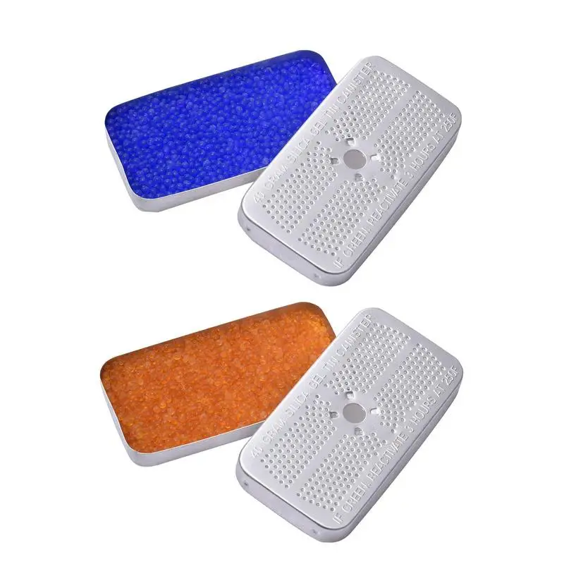 Foil Bag Bule Orange Reusable Silica Gel Beads Moisture Absorber Desiccant Moisture Absorber Dehumidifier Desiccant Canisters
Foil Bag Bule Orange Reusable Silica Gel Beads Moisture Absorber Desiccant Moisture Absorber Dehumidifier Desiccant Canisters