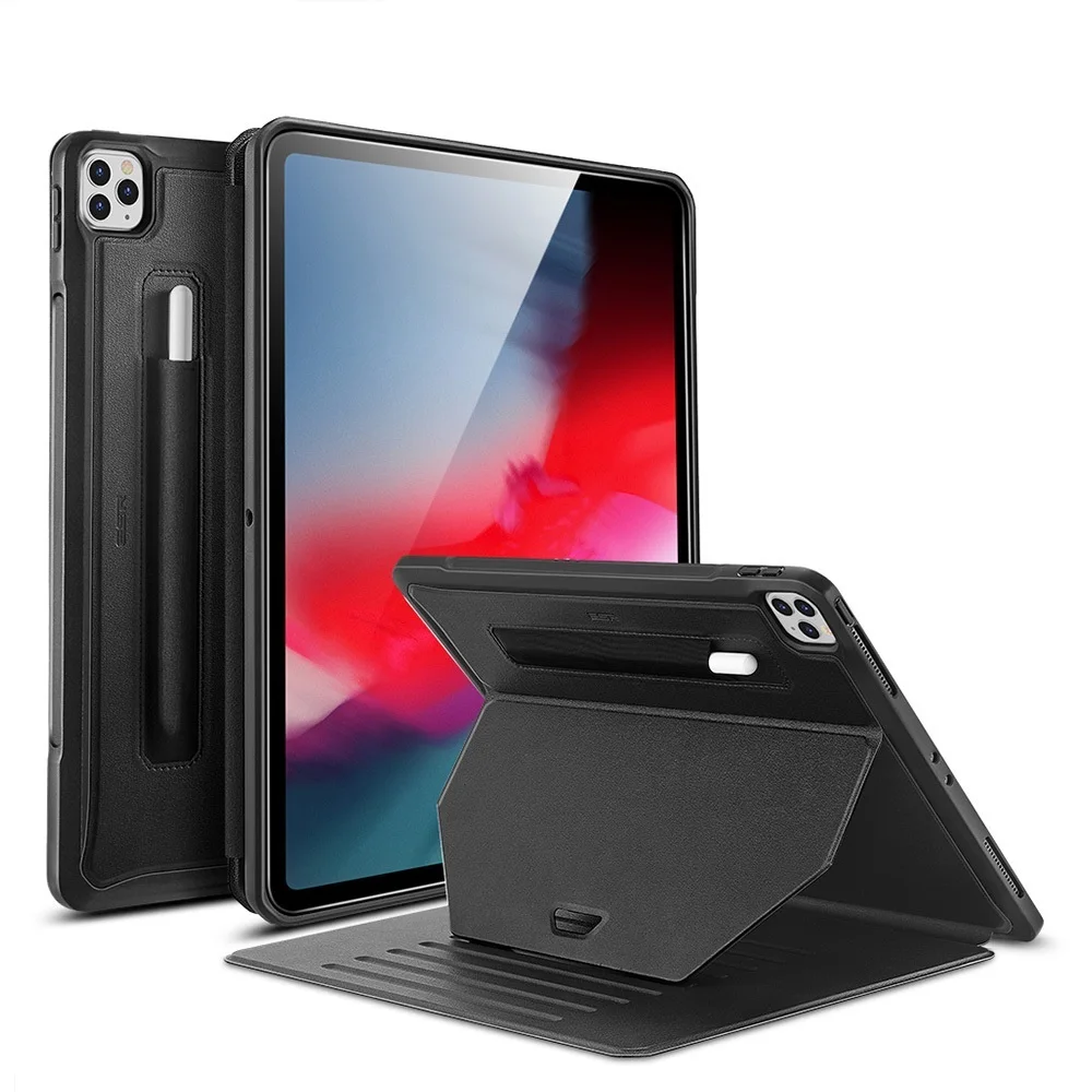 ESR for iPad Pro 11 Case 2020 Stand Case Smart Cover for iPad Pro 11 12.9 2021 2020 Cases for iPad air 4/iPad 8th Luxury Funda
ESR for iPad Pro 11 Case 2020 Stand Case Smart Cover for iPad Pro 11 12.9 2021 2020 Cases for iPad air 4/iPad 8th Luxury Funda