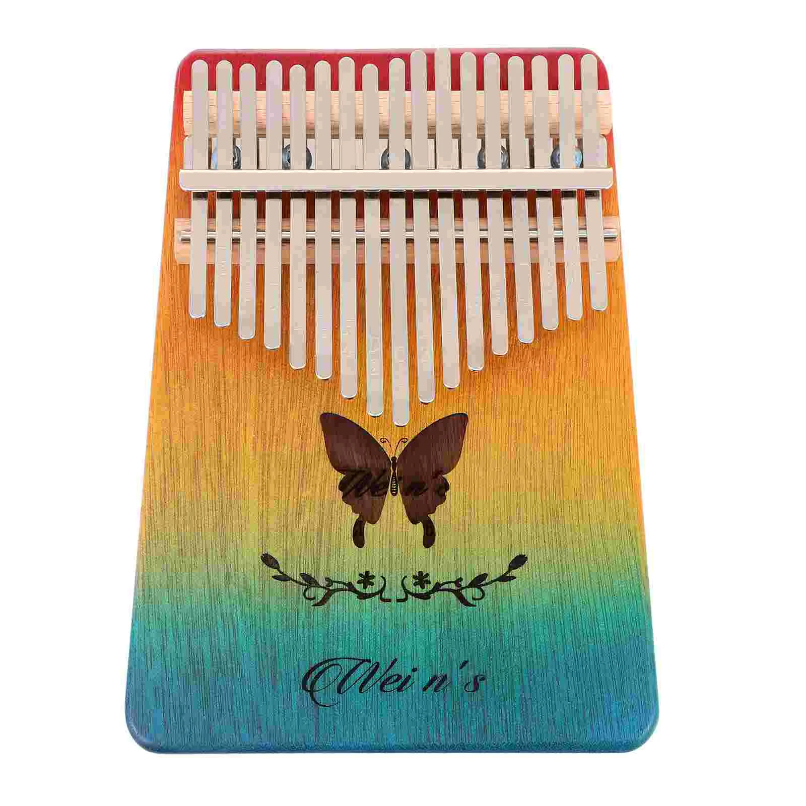 Винтажное пианино Kalimba с 17 клавишами, деревянный маленький музыкальный инструмент, 1 комплект
Винтажное пианино Kalimba с 17 клавишами, деревянный маленький музыкальный инструмент, 1 комплект