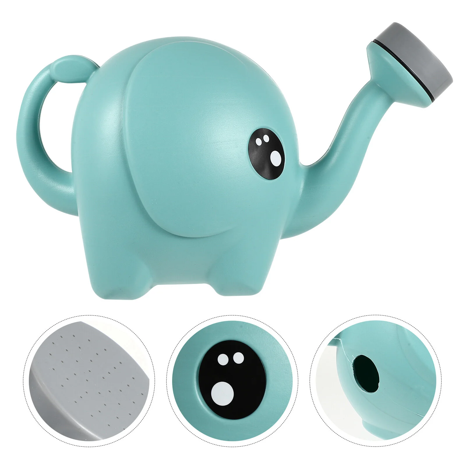 Plastic Water Pitcher Pot Flower Sprinkler Bottle Watering Device Gardening Tool Toddler
Plastic Water Pitcher Pot Flower Sprinkler Bottle Watering Device Gardening Tool Toddler