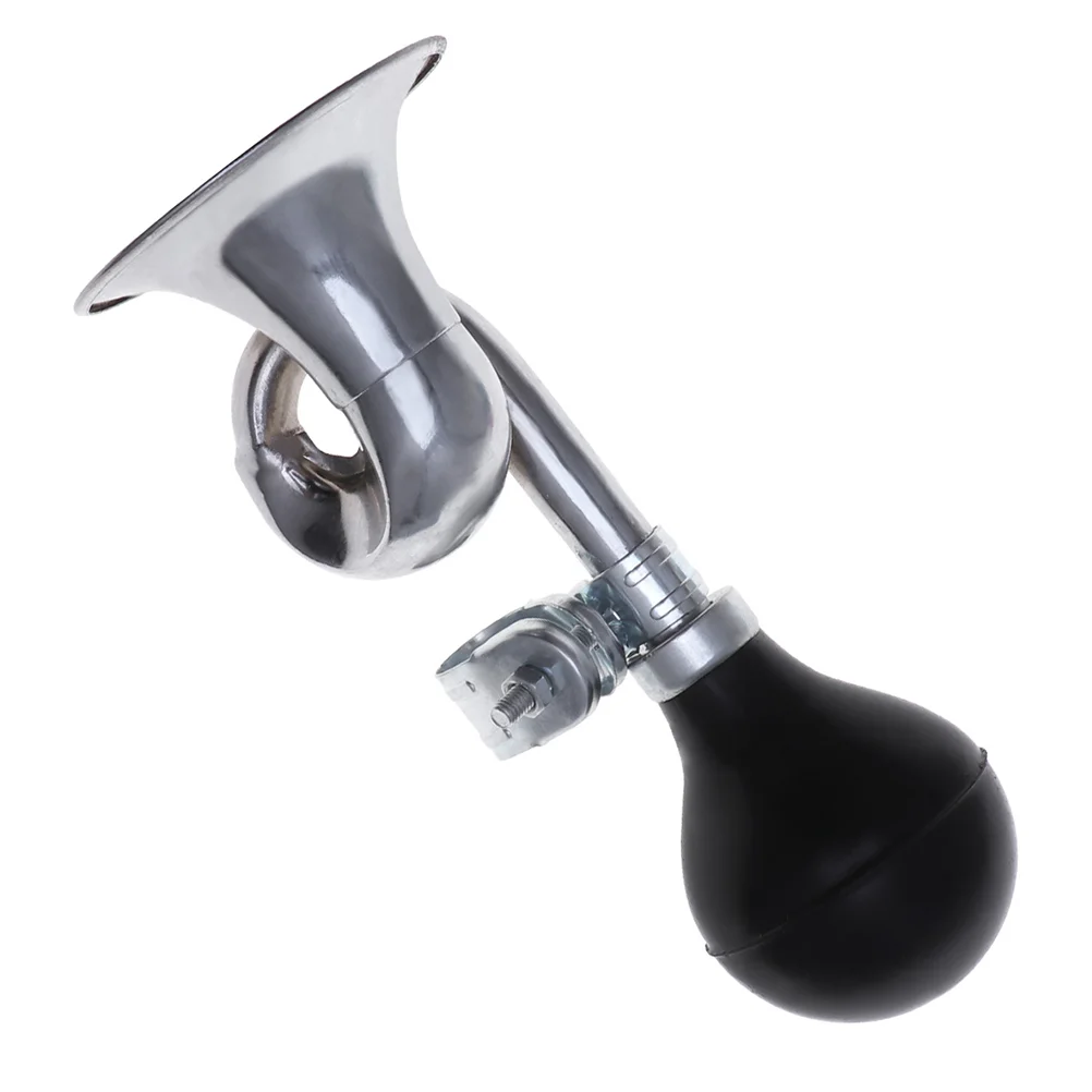 Horn Bike Bell Squeeze Loud Kids Cycle Clown Air Ringer Metal Bugle Cart Cycling Handlebar Practical Road Adults Retro Bells
Horn Bike Bell Squeeze Loud Kids Cycle Clown Air Ringer Metal Bugle Cart Cycling Handlebar Practical Road Adults Retro Bells