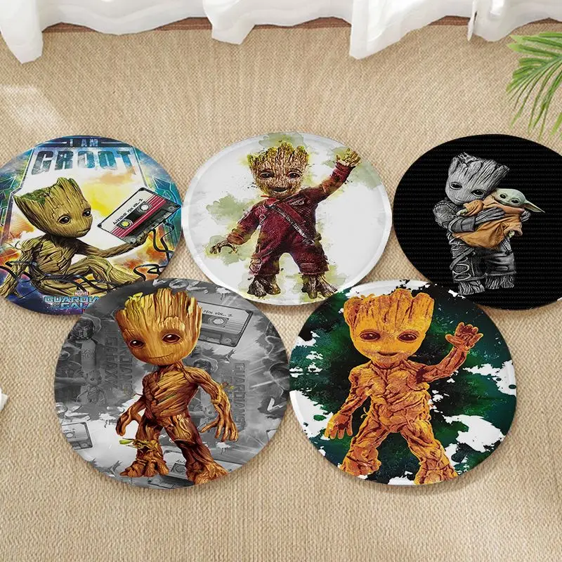 Disney Marvel Movie Baby Groot Square Seat Cushion Office Dining Stool Pad Sponge Sofa Mat Non-Slip Chair Mat Pad
Disney Marvel Movie Baby Groot Square Seat Cushion Office Dining Stool Pad Sponge Sofa Mat Non-Slip Chair Mat Pad