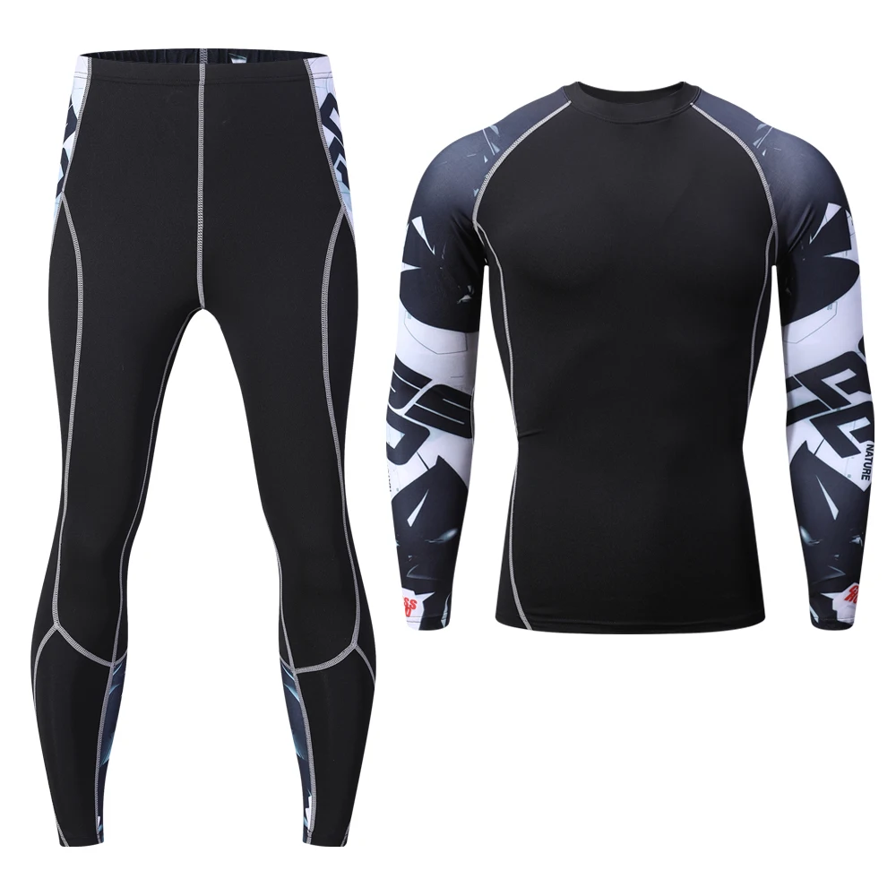 Mens Compression Pants +T shirts Fitness Leggings Pants Bottom Men Weight Lifting Bodybuilding Skin Tights Trousers S-XXXL
Mens Compression Pants +T shirts Fitness Leggings Pants Bottom Men Weight Lifting Bodybuilding Skin Tights Trousers S-XXXL