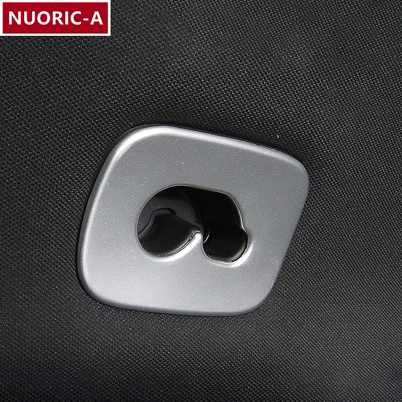 Car Styling Hook Frame Decoration Cover Trim For Porsche Cayenne 2018-2021 ABS Automotive Interior Accessories 
Car Styling Hook Frame Decoration Cover Trim For Porsche Cayenne 2018-2021 ABS Automotive Interior Accessories