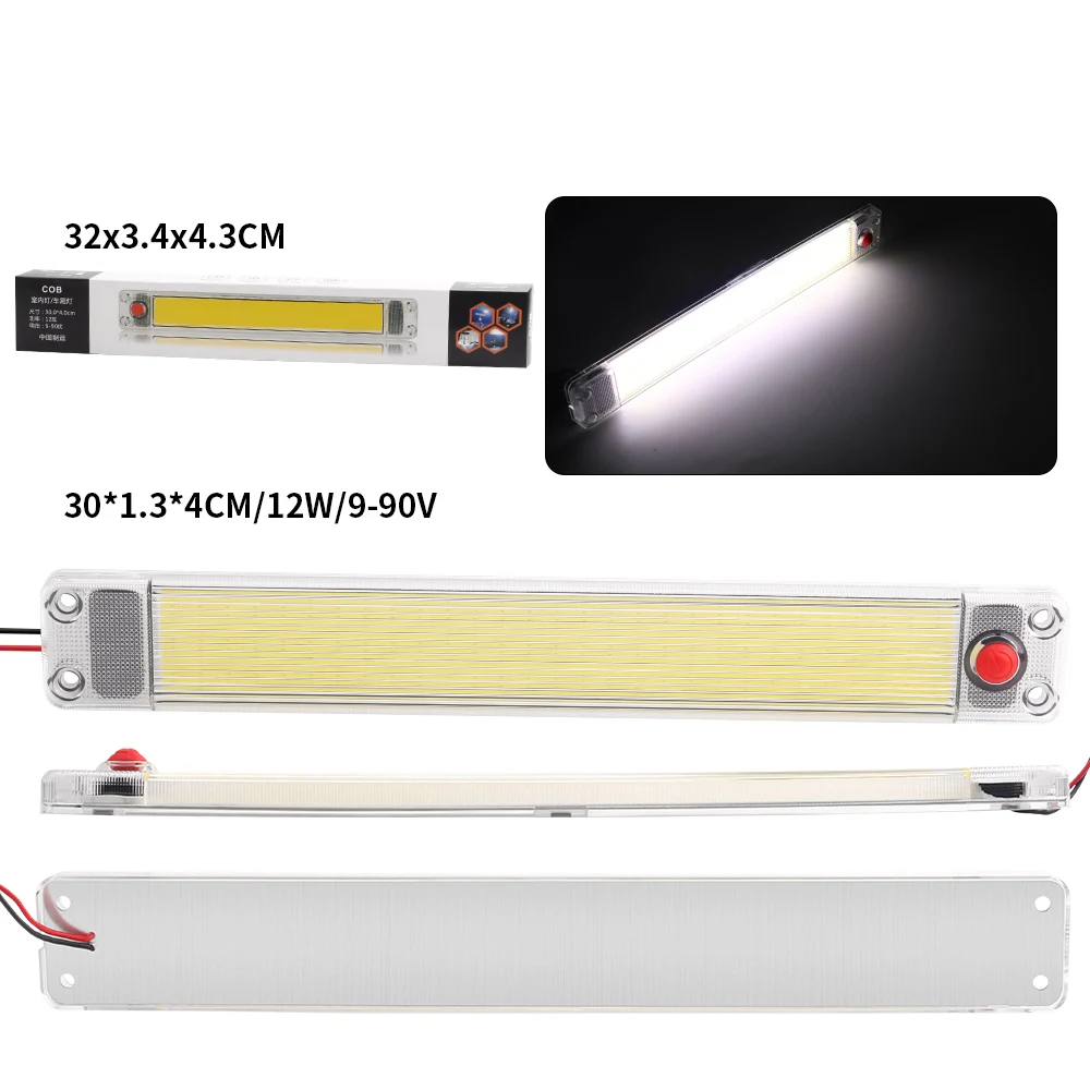 Акриловая оболочка 12 В 24 В, автомобильная лампа для чтения, лампа для подсветки салона автомобиля, грузовика, кемпера, лодки с выключателем
Акриловая оболочка 12 В 24 В, автомобильная лампа для чтения, лампа для подсветки салона автомобиля, грузовика, кемпера, лодки с выключателем